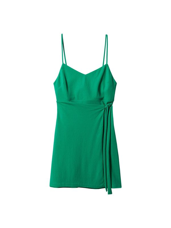 MANGO MANGO Лятна рокля 'LARI'  зелено