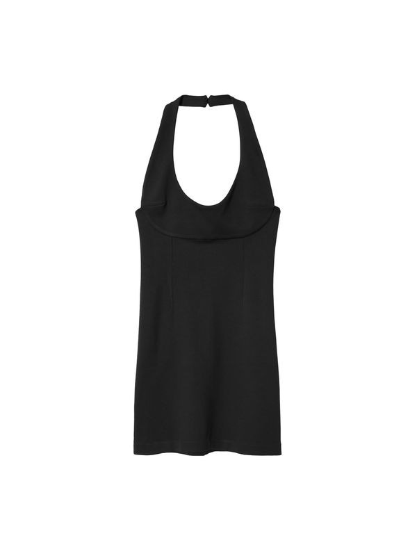 MANGO MANGO Лятна рокля 'Sarah'  черно