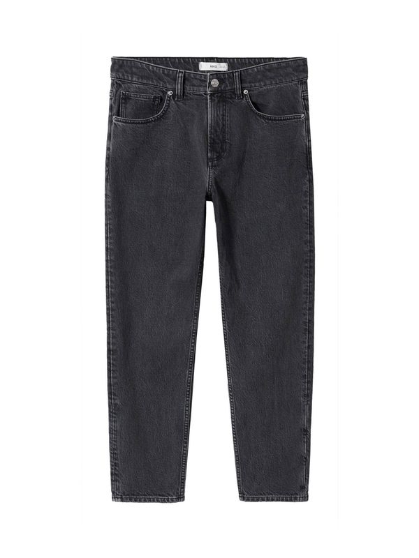 MANGO MAN MANGO MAN Дънки 'Ben'  тъмносиво