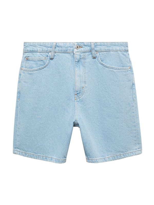 MANGO MAN MANGO MAN Дънки 'Tetuan'  светлосиньо