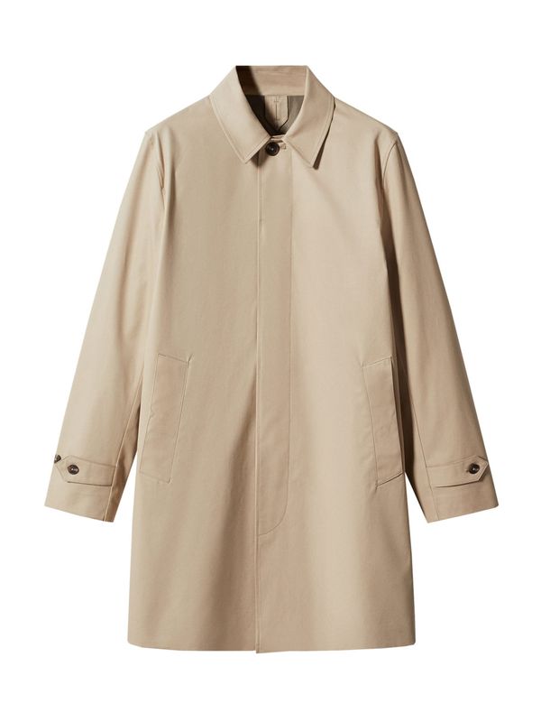 MANGO MAN MANGO MAN Преходно палто 'Chayton'  бежово