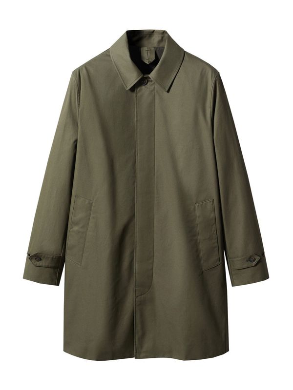 MANGO MAN MANGO MAN Преходно палто 'Chayton'  каки