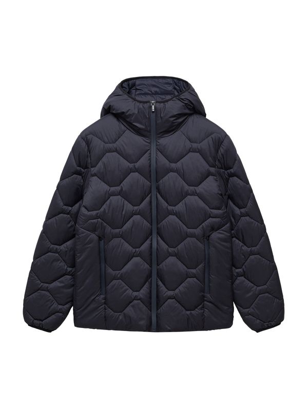 MANGO MAN MANGO MAN Преходно яке 'Hyper'  нейви синьо