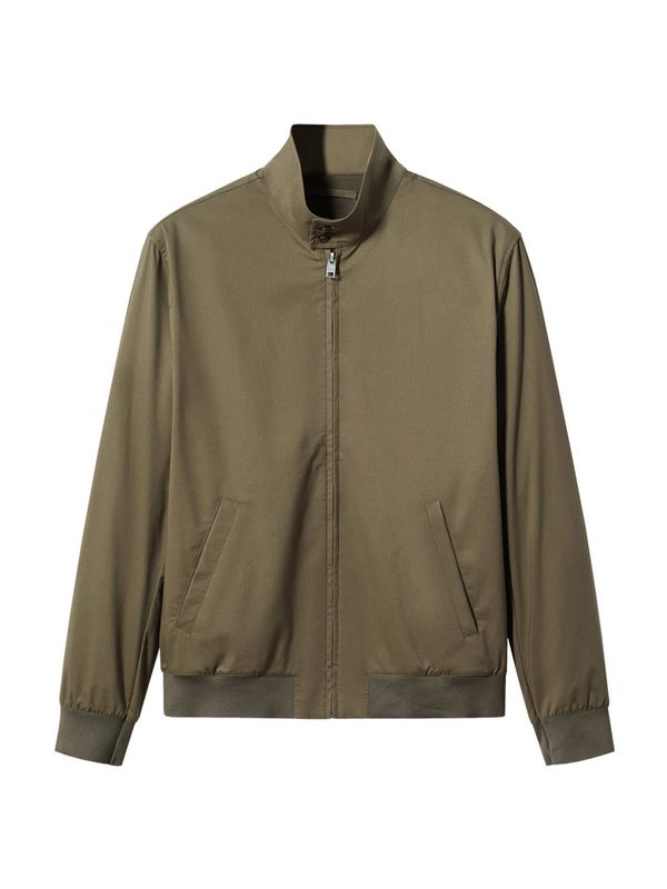 MANGO MAN MANGO MAN Преходно яке 'Jon'  каки