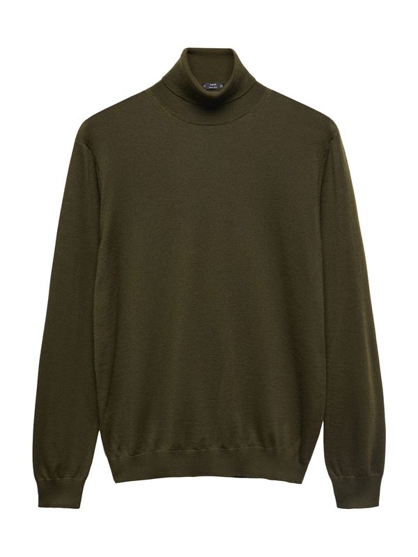 MANGO MAN MANGO MAN Пуловер 'Willyt'  маслина