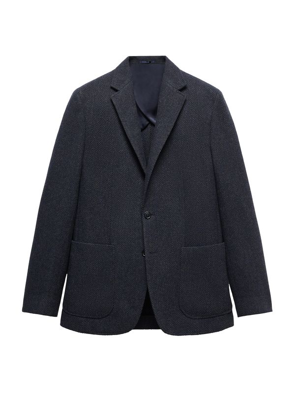 MANGO MAN MANGO MAN Сако 'Molina'  тъмносиньо