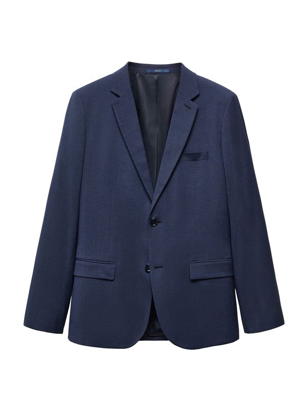 MANGO MAN MANGO MAN Сако 'Paulo'  нейви синьо / нощно синьо / тъмносиньо