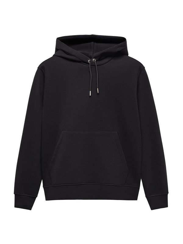 MANGO MAN MANGO MAN Суичър 'Bono'  черно