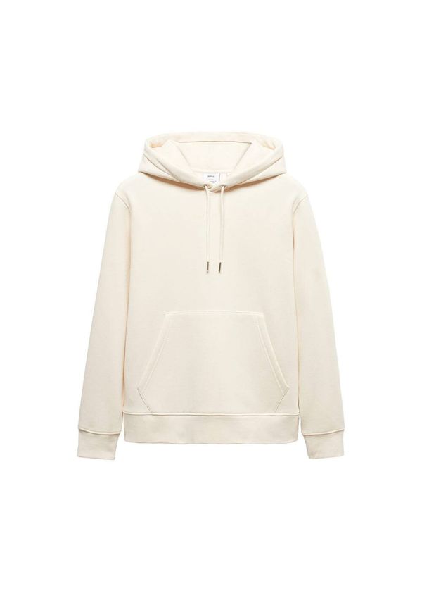 MANGO MAN MANGO MAN Суичър 'Bono'  светлобежово