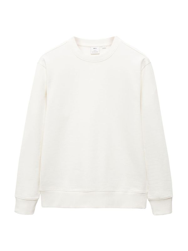 MANGO MAN MANGO MAN Суичър 'Nole'  екрю