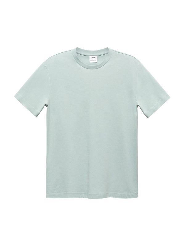 MANGO MAN MANGO MAN Тениска 'CHERLO'  мента