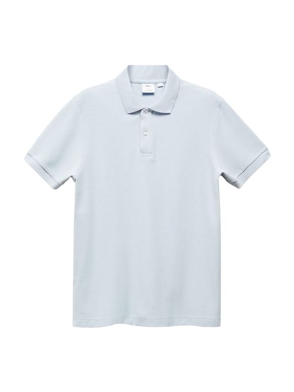 MANGO MAN MANGO MAN Тениска 'REA'  опал