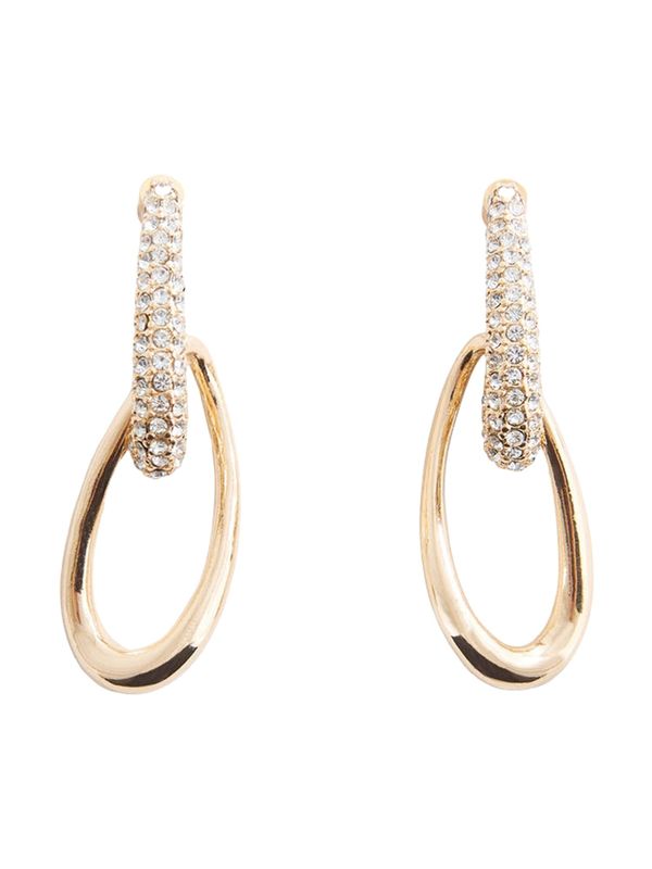 MANGO MANGO Обеци  злато