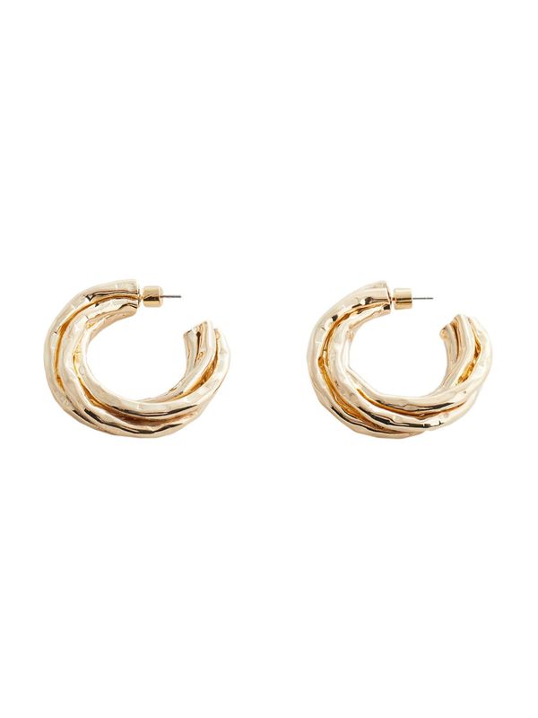 MANGO MANGO Обеци  злато