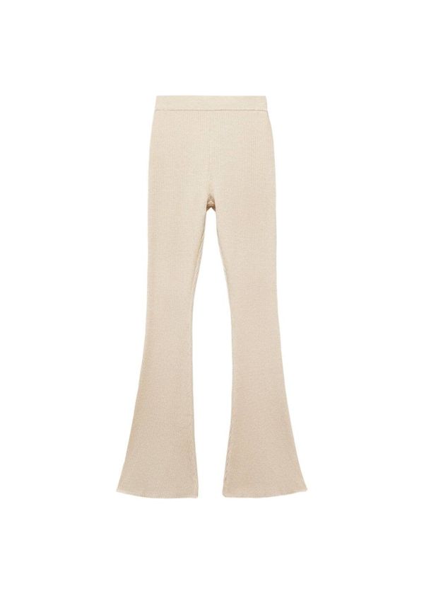 MANGO MANGO Панталон  бежово