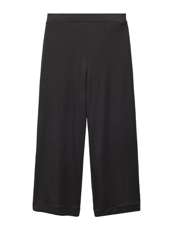 MANGO MANGO Панталон 'CINTIA'  черно