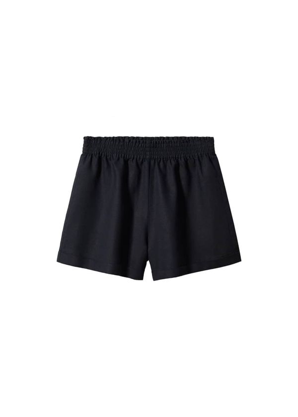 MANGO MANGO Панталон 'Gumi'  черно