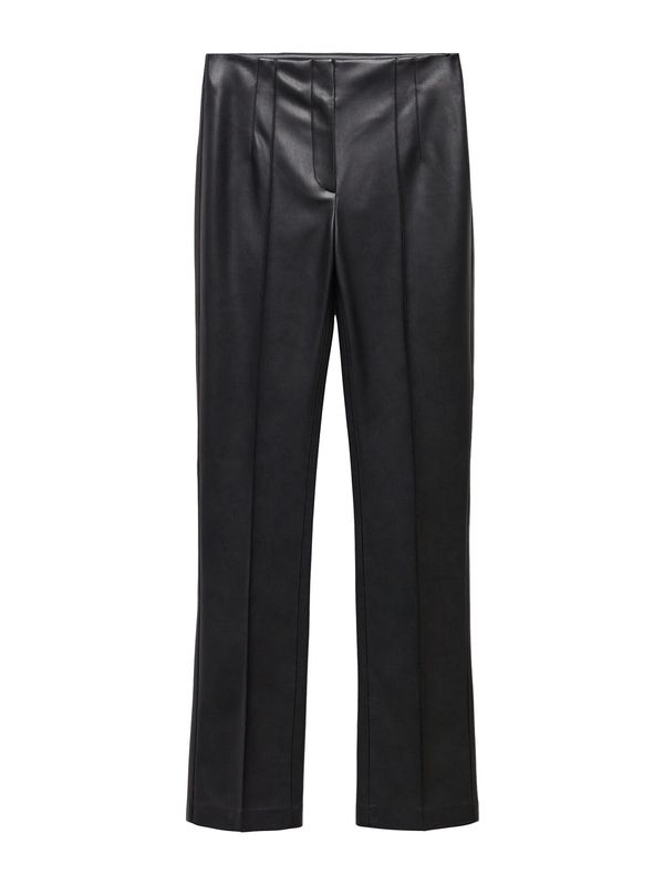 MANGO MANGO Панталон 'Jazzy'  черно