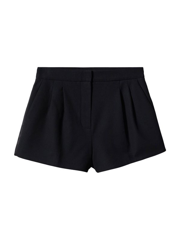 MANGO MANGO Панталон с набор  черно