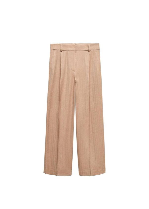 MANGO MANGO Панталон с набор 'Hunter'  бежово