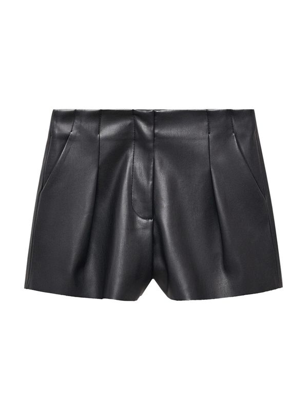 MANGO MANGO Панталон с набор 'LAOS'  черно