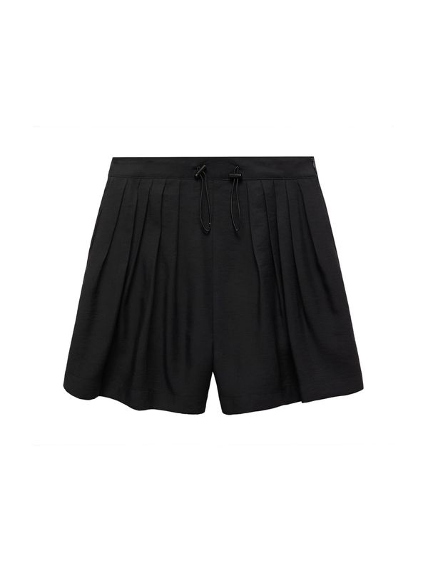 MANGO MANGO Панталон с набор 'Perseo'  черно