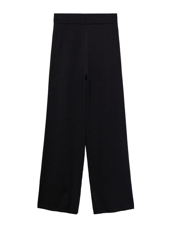 MANGO MANGO Панталон 'Vieira'  черно