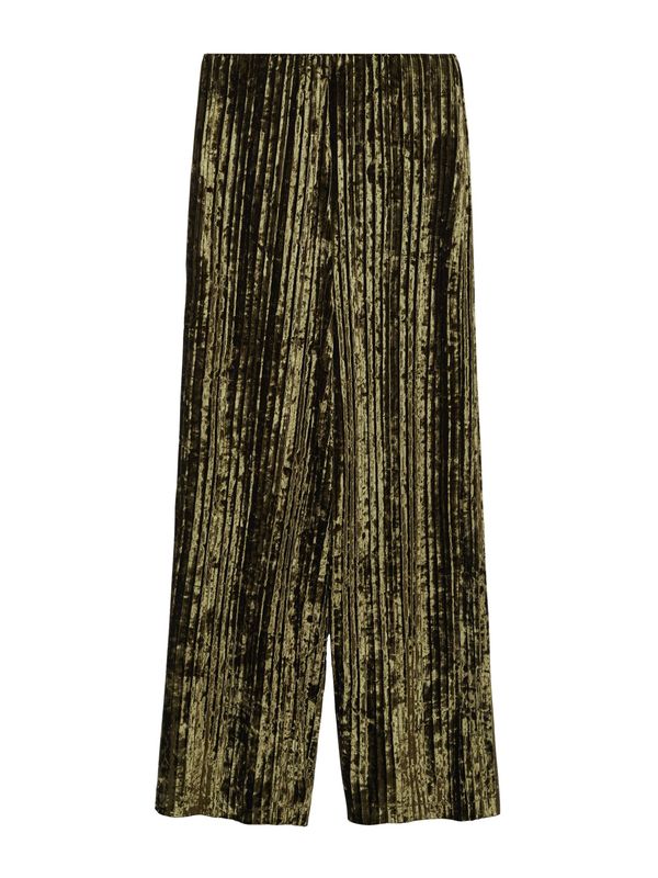 MANGO MANGO Панталон 'XGOGO'  маслина