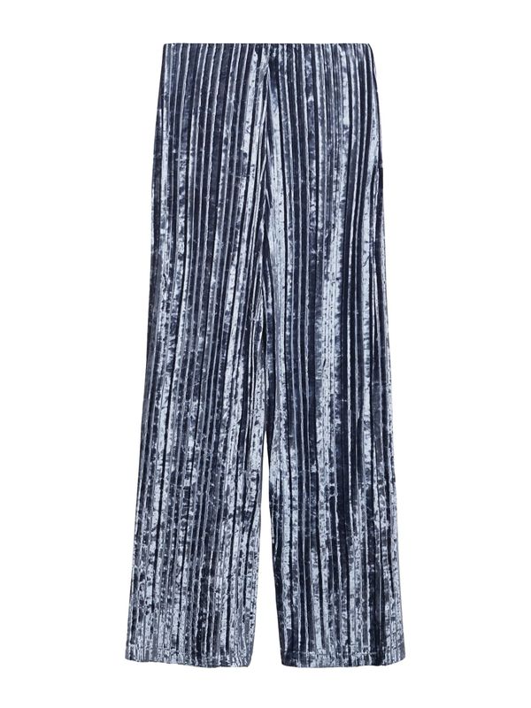 MANGO MANGO Панталон 'XGOGO'  синьо