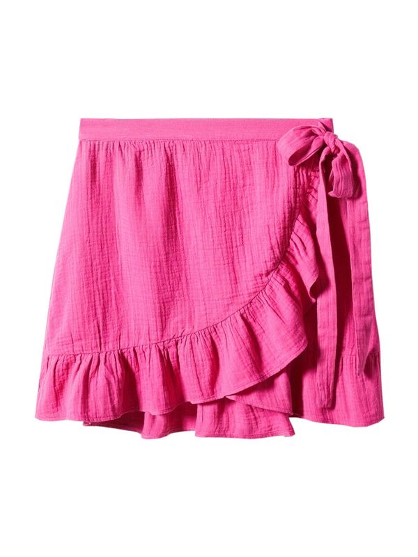 MANGO MANGO Пола 'Bambu'  фуксия