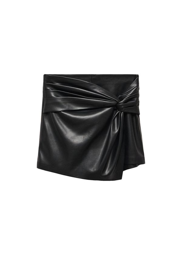 MANGO MANGO Пола 'Cairo'  черно