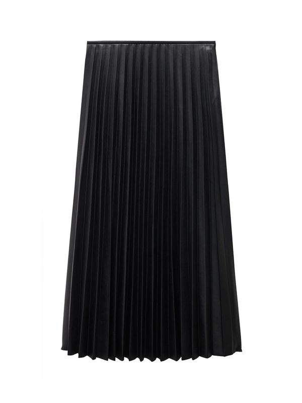 MANGO MANGO Пола  черно