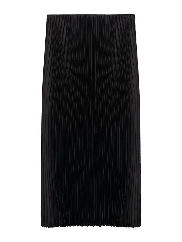 MANGO MANGO Пола  черно