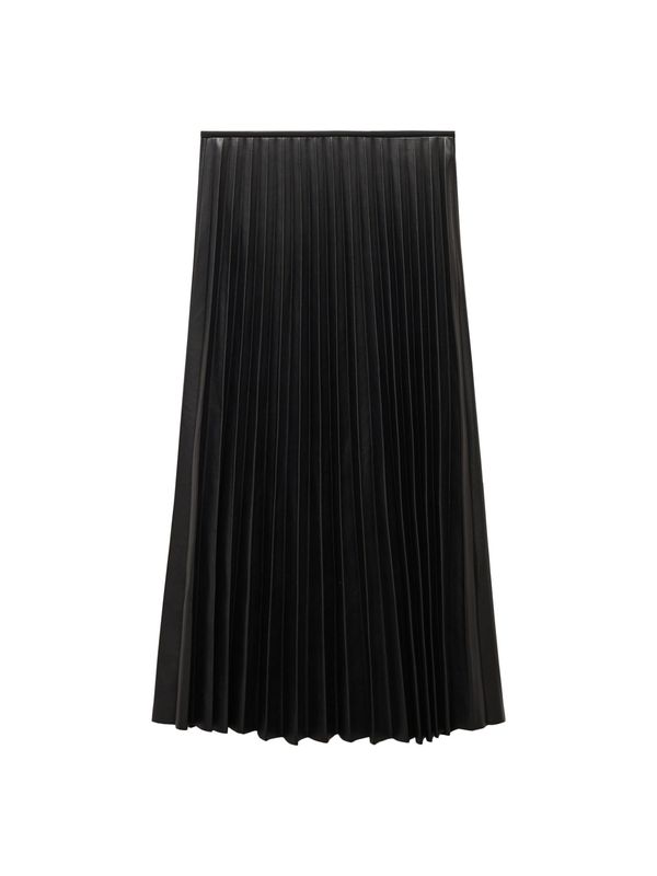 MANGO MANGO Пола  черно