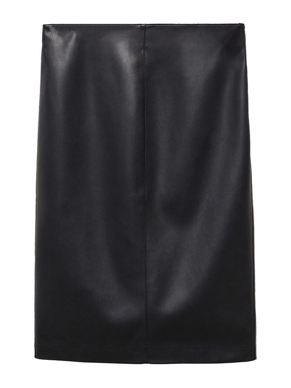 MANGO MANGO Пола  черно