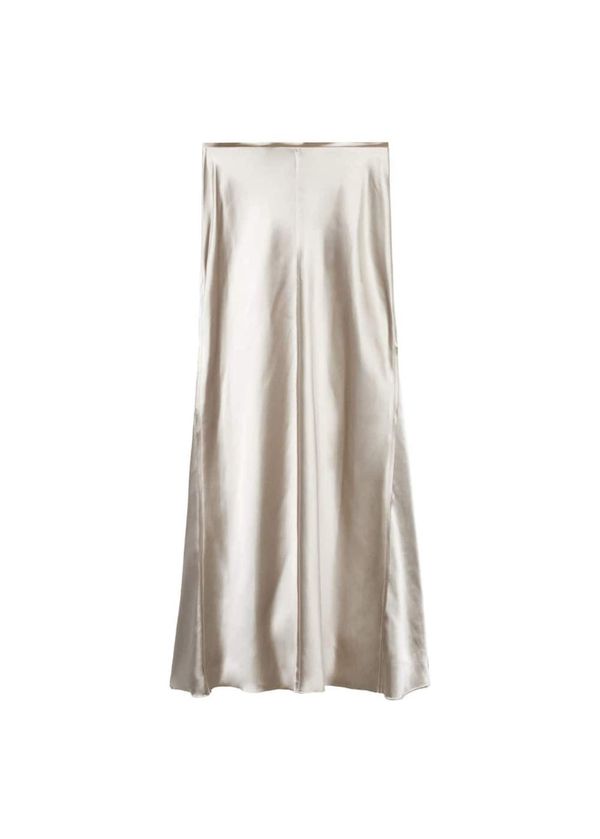 MANGO MANGO Пола 'Dubai'  светлосиво