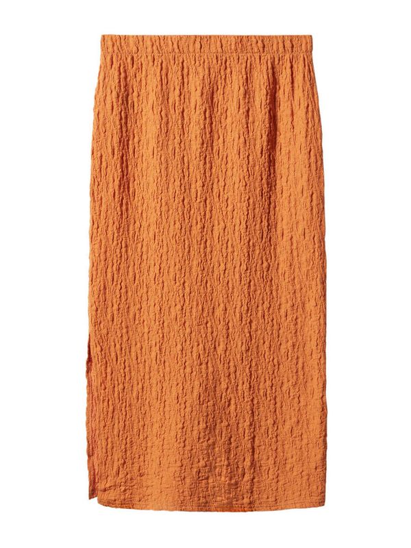 MANGO MANGO Пола 'FIDELA'  оранжево