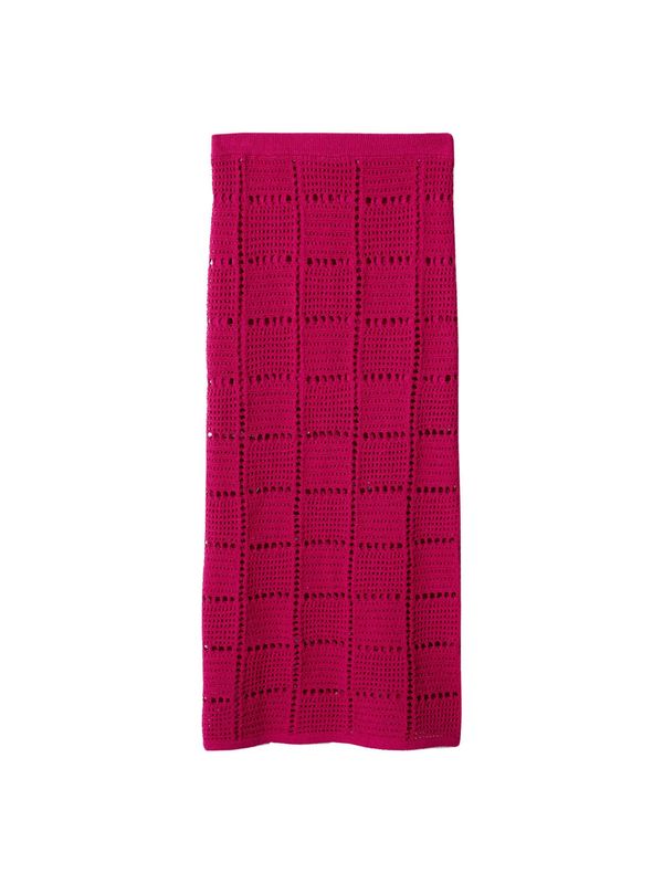 MANGO MANGO Пола 'Greta'  фуксия