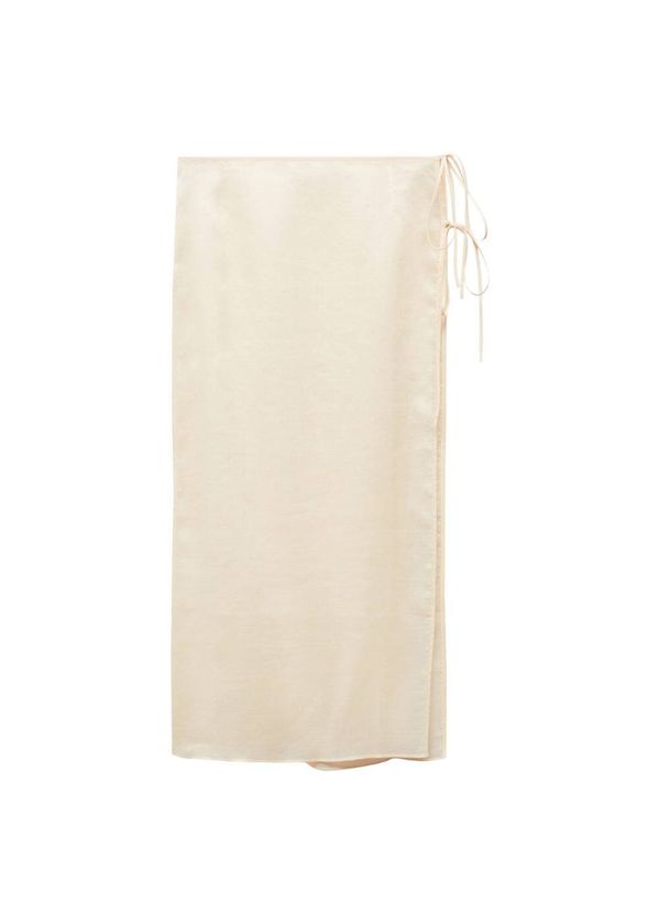 MANGO MANGO Пола 'Paulina'  екрю