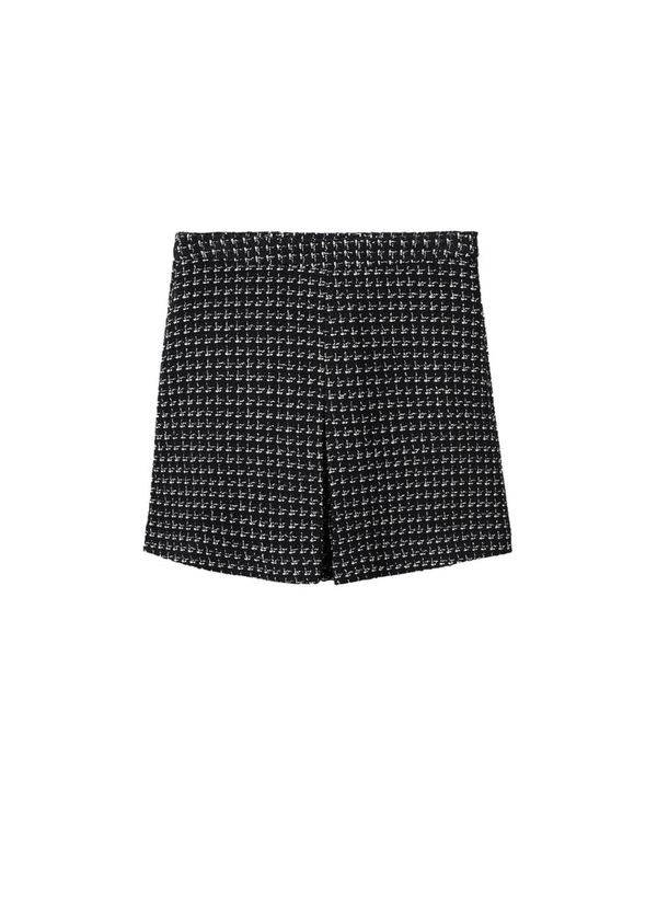 MANGO MANGO Пола  сиво / черно