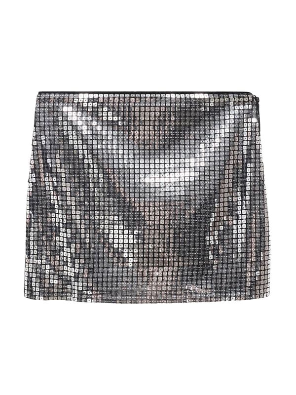 MANGO MANGO Пола 'XVANE'  сребърно