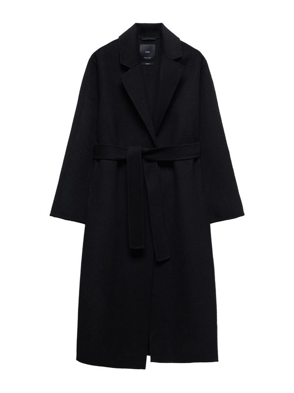 MANGO MANGO Преходно палто 'BATIN'  черно