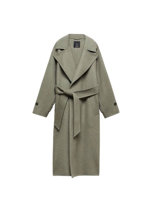 MANGO MANGO Преходно палто 'Verdi'  каки