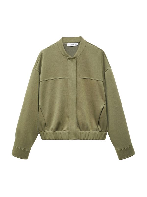 MANGO MANGO Преходно яке 'BREMO'  ябълка