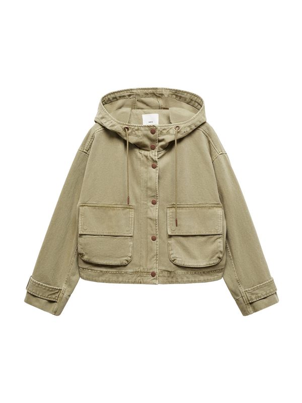 MANGO MANGO Преходно яке  каки