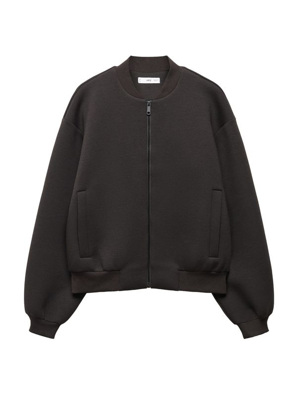 MANGO MANGO Преходно яке 'Linkin 2'  черно