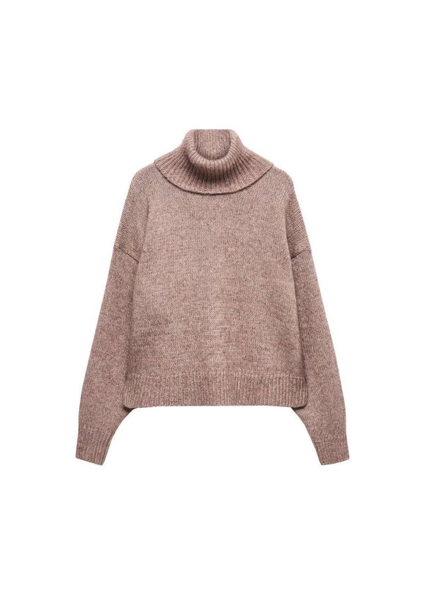 MANGO MANGO Пуловер 'Amanda'  розе