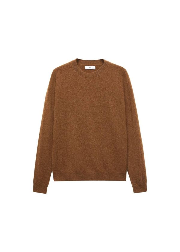 MANGO MANGO Пуловер 'Bahia'  карамел