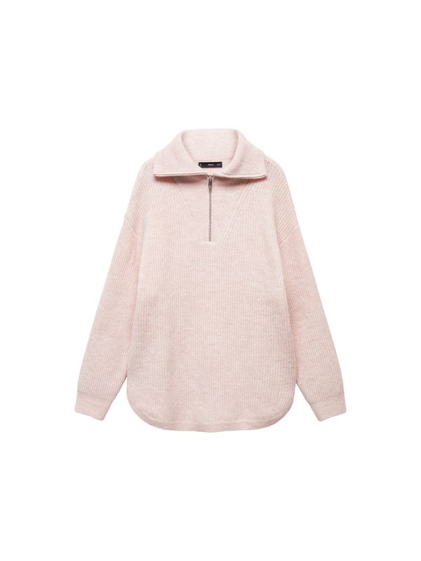 MANGO MANGO Пуловер 'Canet'  пудра