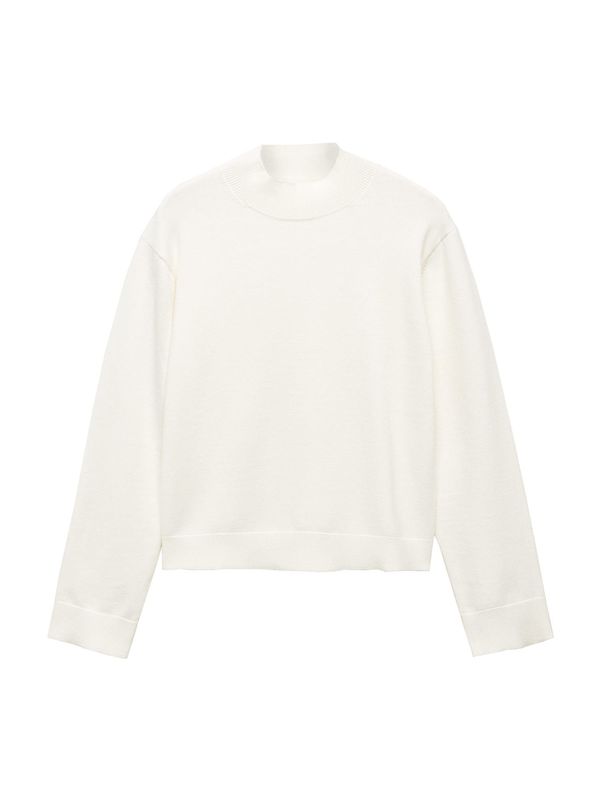 MANGO MANGO Пуловер 'GUITA'  светлобежово